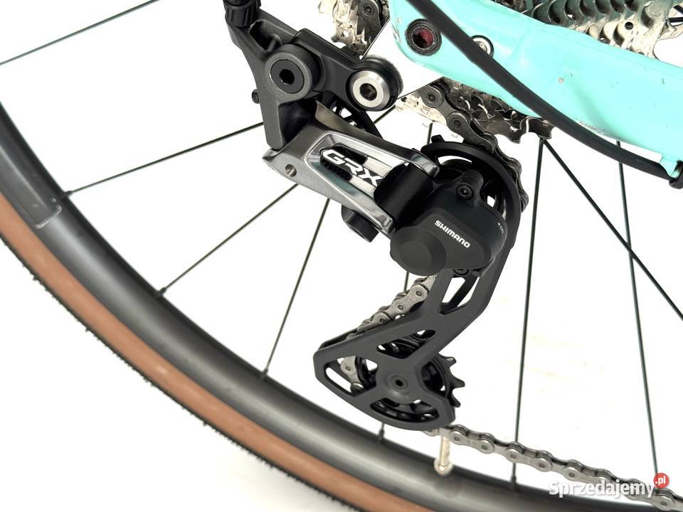 Rower Gravelowy SPECIALIZED DIVERGE Gravel GRX Rowery Łódź