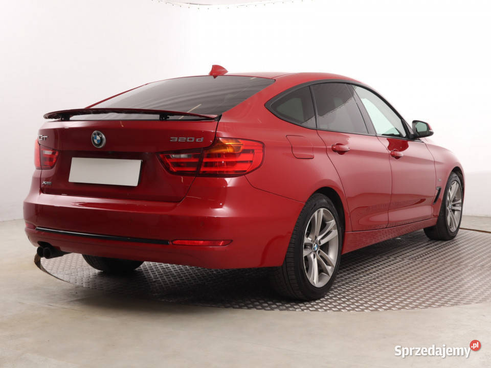 BMW 3GT 320d xDrive GT Katowice