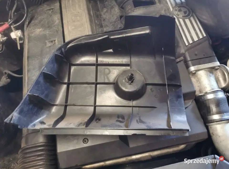 Osłona lampy prawy tył BMW E36 sedan Żory sprzedam