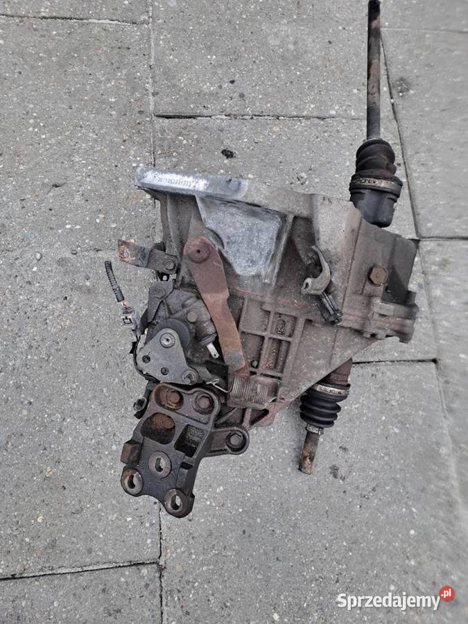 Citroen C1 10 68 skrzynia biegów kod 20TT05 Jastrzębie-Zdrój