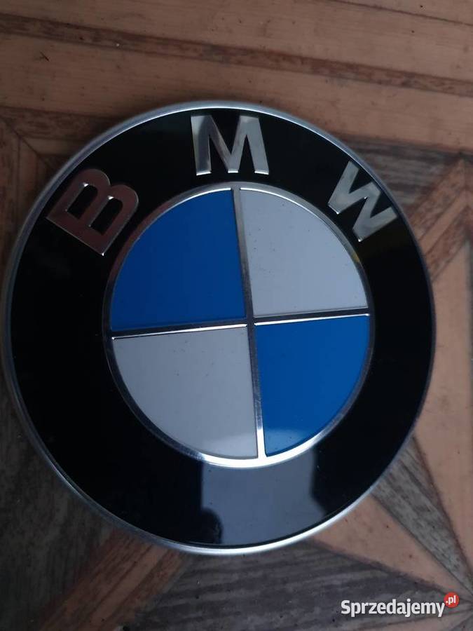 Logo znaczek bmw łódzkie Witów sprzedam