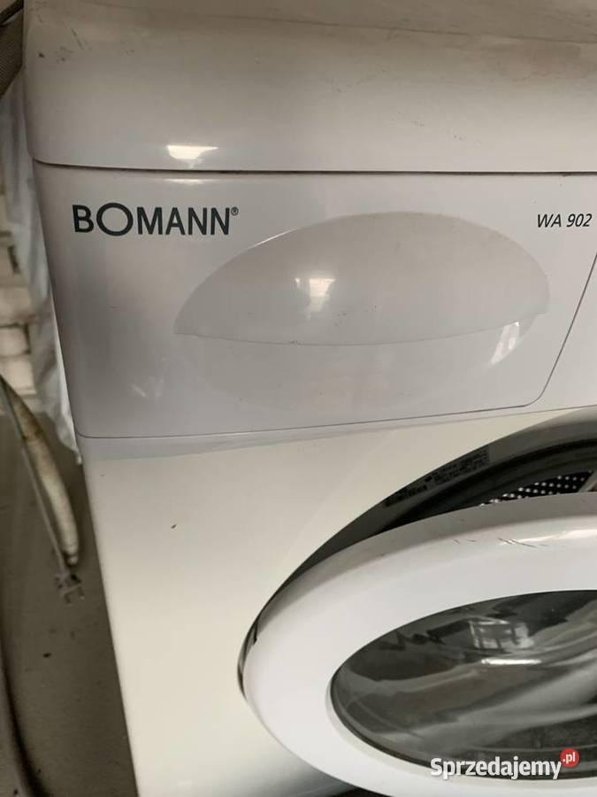 Pralka BOOMAN wolnostojące Miedziana Góra