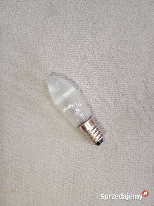 żarówka E10 3W 34V 30lm do świeczników sprzedam