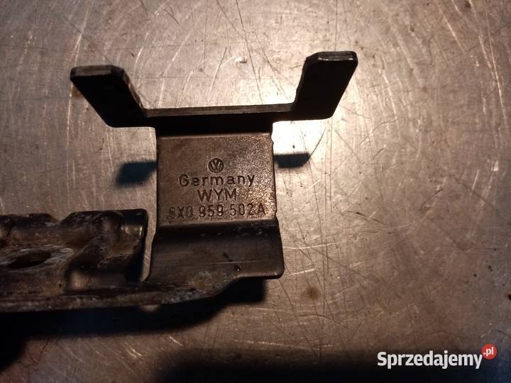 Mocowanie akumulatora 6X0959502A VW AUDI SEAT Łódź