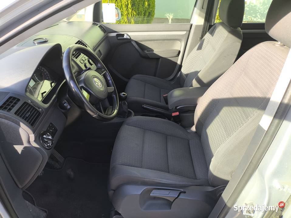 Volkswagen Touran 20 140 Touran sprzedam