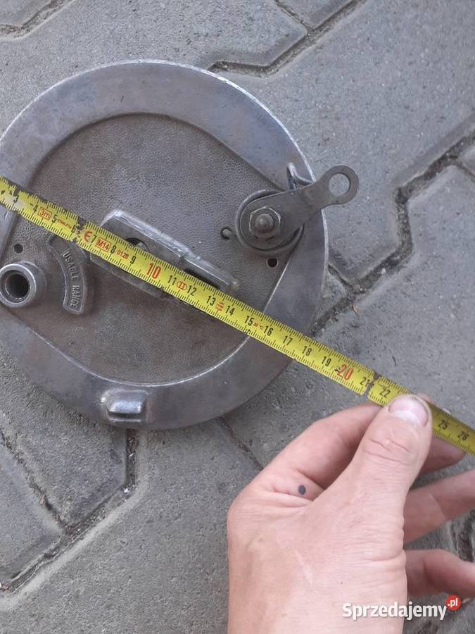 Dekiel szczekotrzymacz przód jawa 350 cz350 podkarpackie Mielec