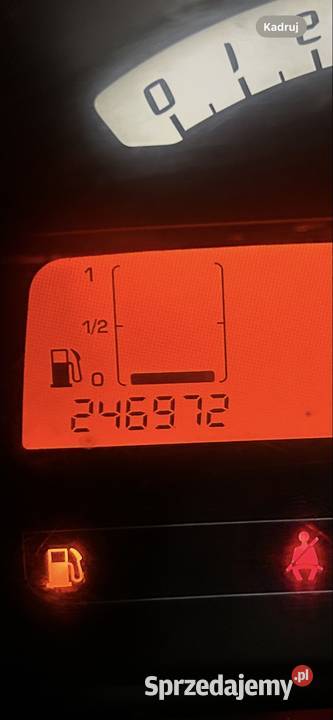 Komputer zestaw startowy citroen c3 11 Kęty