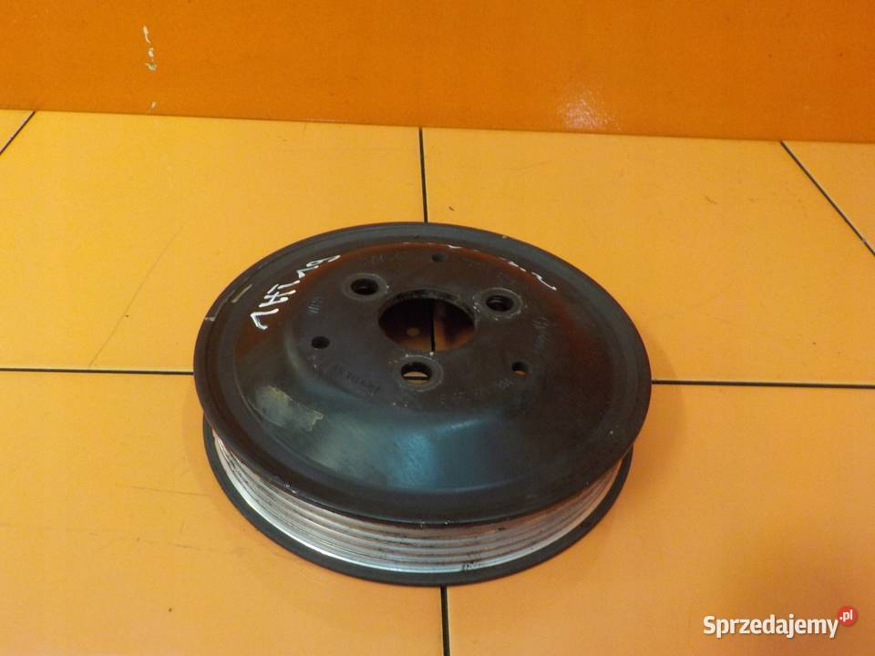 AUDI A4 B8 32 FSI 10r 265 CAL kolo pasowe pompy osobowe Silniki i osprzęt Suków