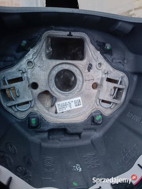 Kierownica multifunkcyjna 5e0419091BQ skoda Zabrze