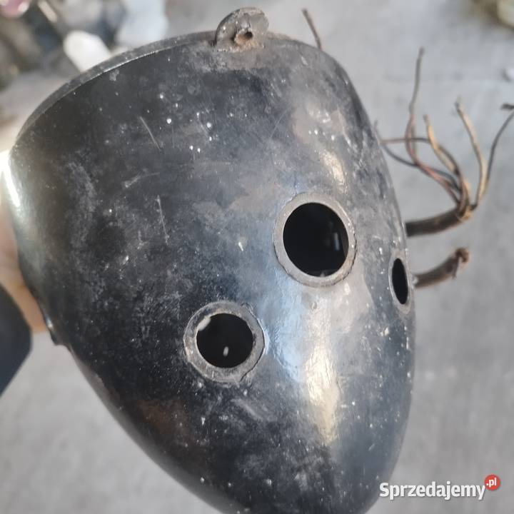 Skorupa lampy SHL m11 Barchaczów sprzedam