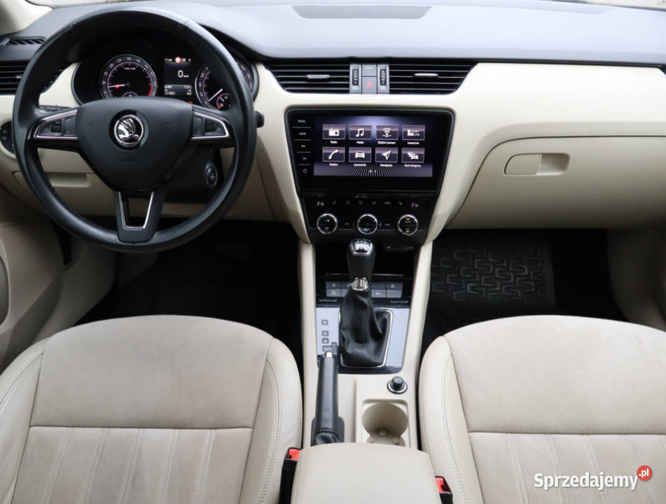 Skoda Octavia 20 TDI czujnik deszczu Piaseczno sprzedam