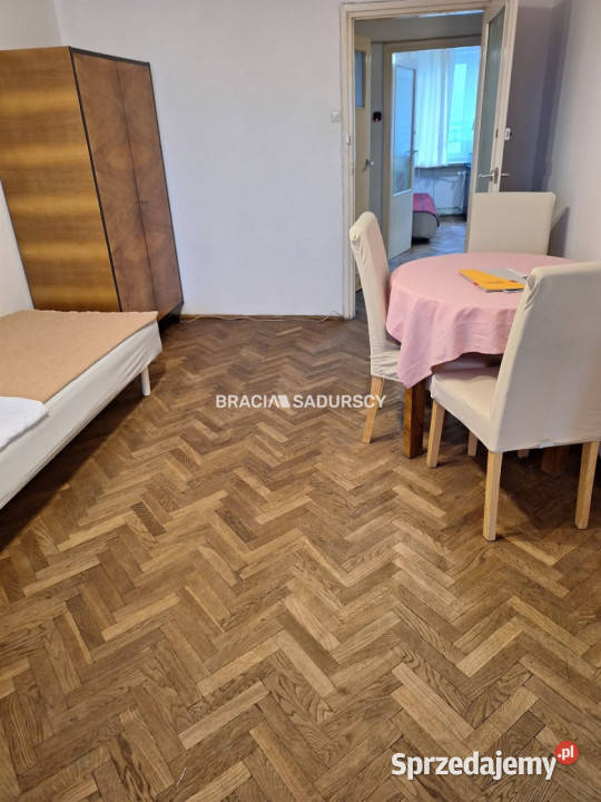 wynajmu mieszkania Kraków Królewska 55m2 3 Wynajem
