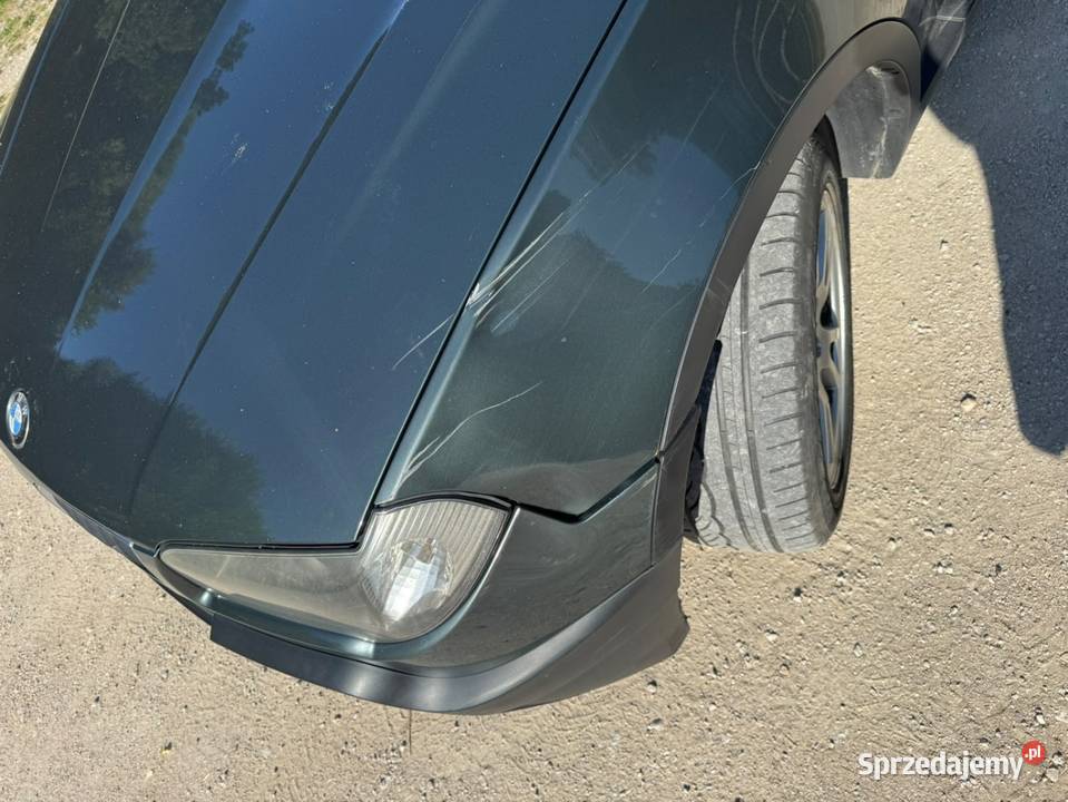 Bmw x3 zarejestrowana sprawna Cierpice