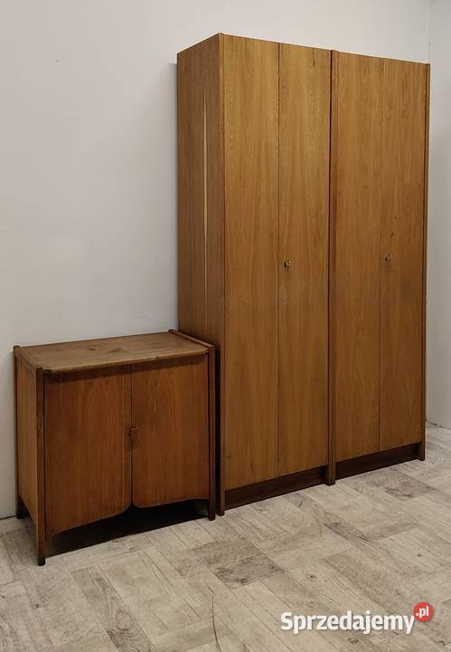 meble Spłódzielnia Artystów Ład vintage design Radomsko sprzedam