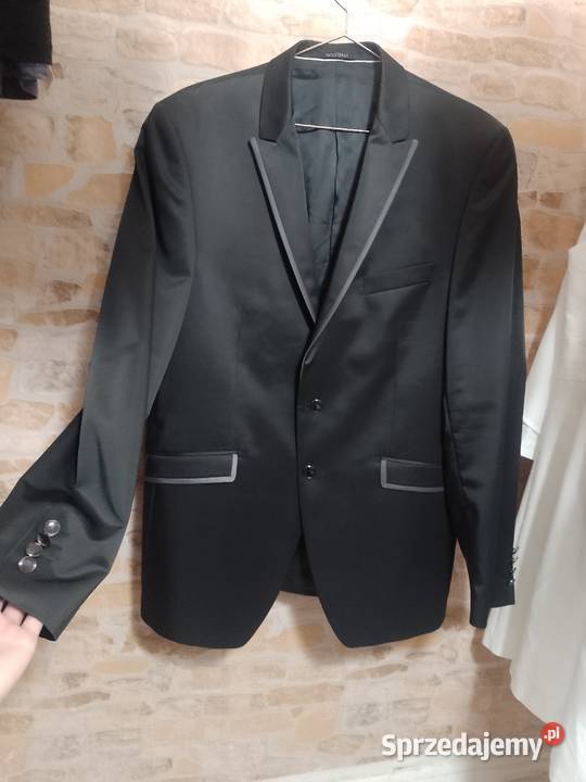 ML Wilvorst Wytworna marynarka wieczorowa z Kraków sprzedam