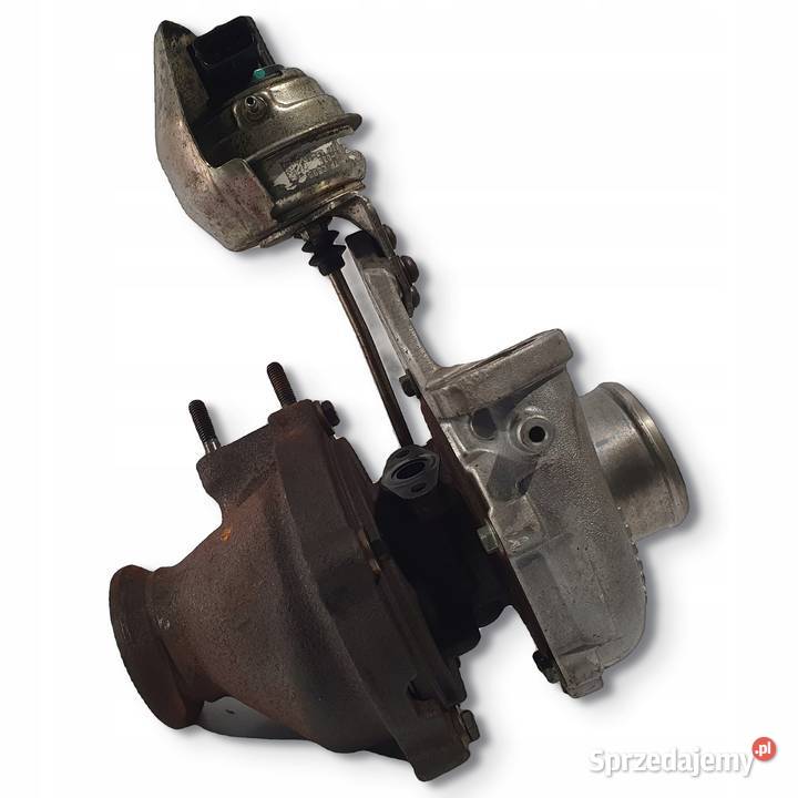 TURBOSPRĘŻARKA Opel Insignia 20 CDTI turbo lubelskie Chełm