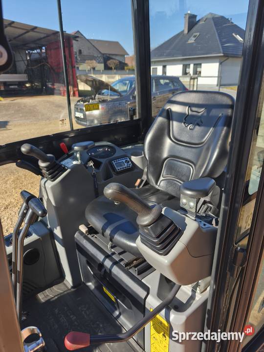Bobcat E19 krajowa 530 mth nie Częstochowa