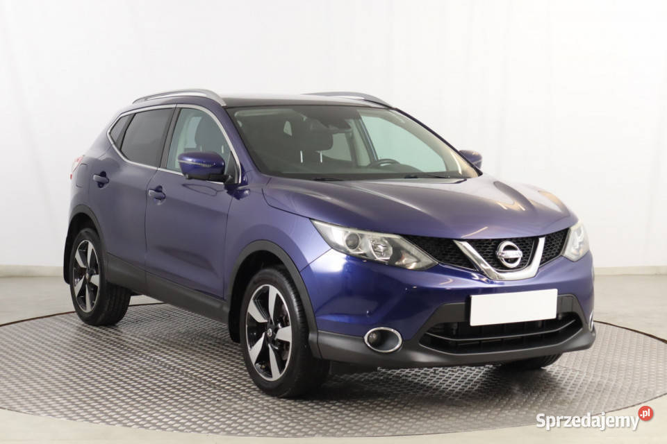 Nissan Qashqai 12 DIGT