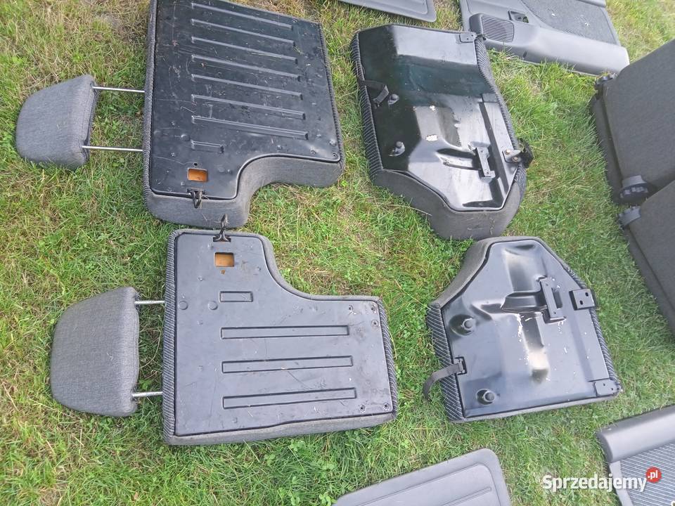 Polonez Caro plus atu kombi siedzenia kanapa Stalowa Wola