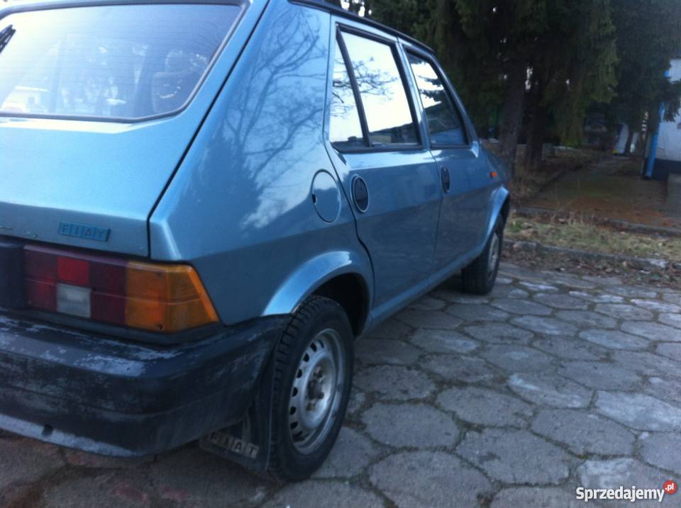 fiat RITMO 17D z PEWEXU garażowany Szczecin sprzedam