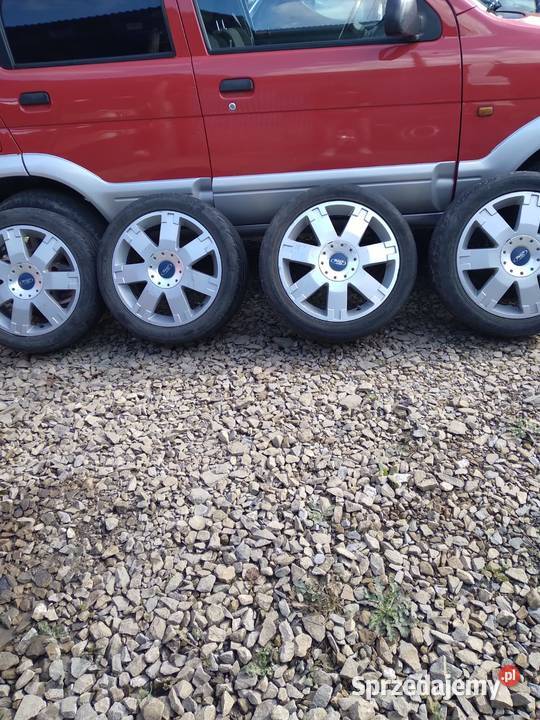 Felgi Aluminiowe 17 Ford Mondeo Nowy Sącz