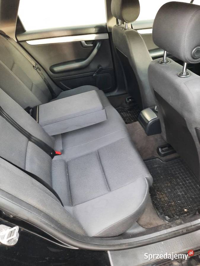 Audi A4 b6 LPG 18T 150 Hak Strzegom