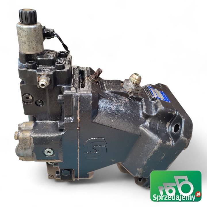 Hydromotor 51D160 Sauer 509965 Pompa Faresin FH Silnik i osprzęt