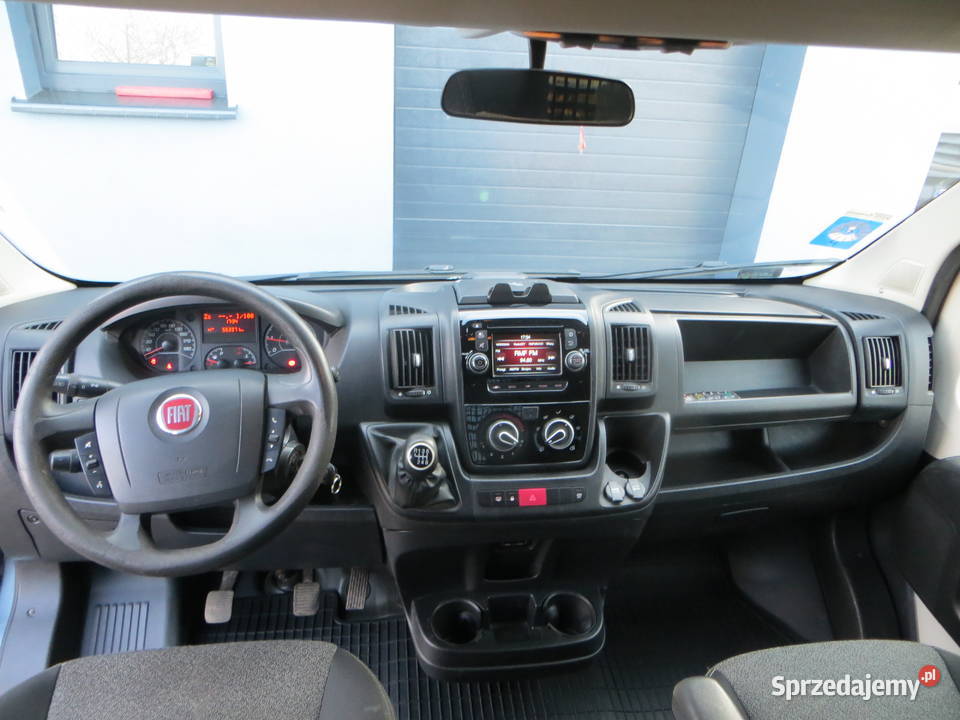 Fiat Ducato 30 Maxi Doka Cielcza sprzedam