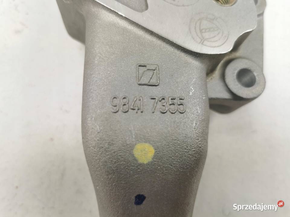 RURA PRZEWÓD WODY FIAT CROMA 19901996 NOWA Części samochodowe