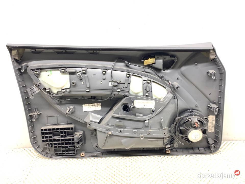 BOCZEK DRZWI PRAWY PRZÓD SEAT IBIZA IV Hatchback