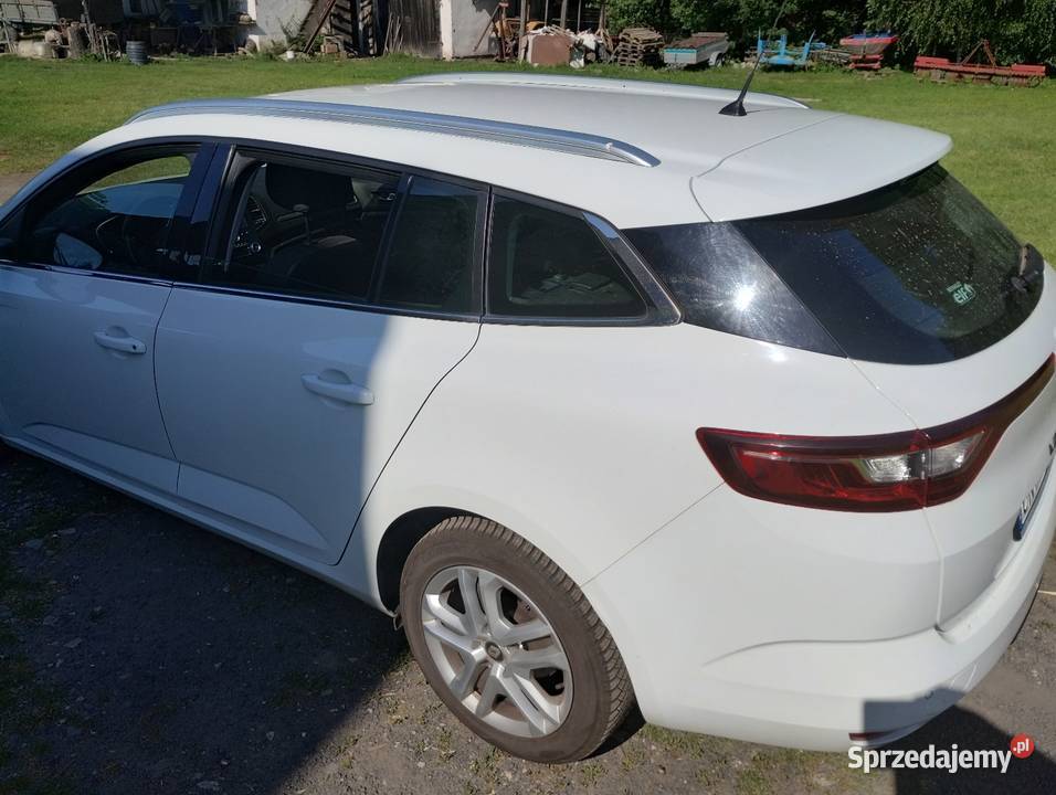 Renault Megane poduszka powietrzna