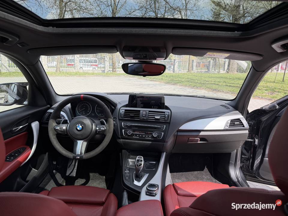 BMW 135i Mpakiet zarej w 4x4 Nowy Sącz sprzedam