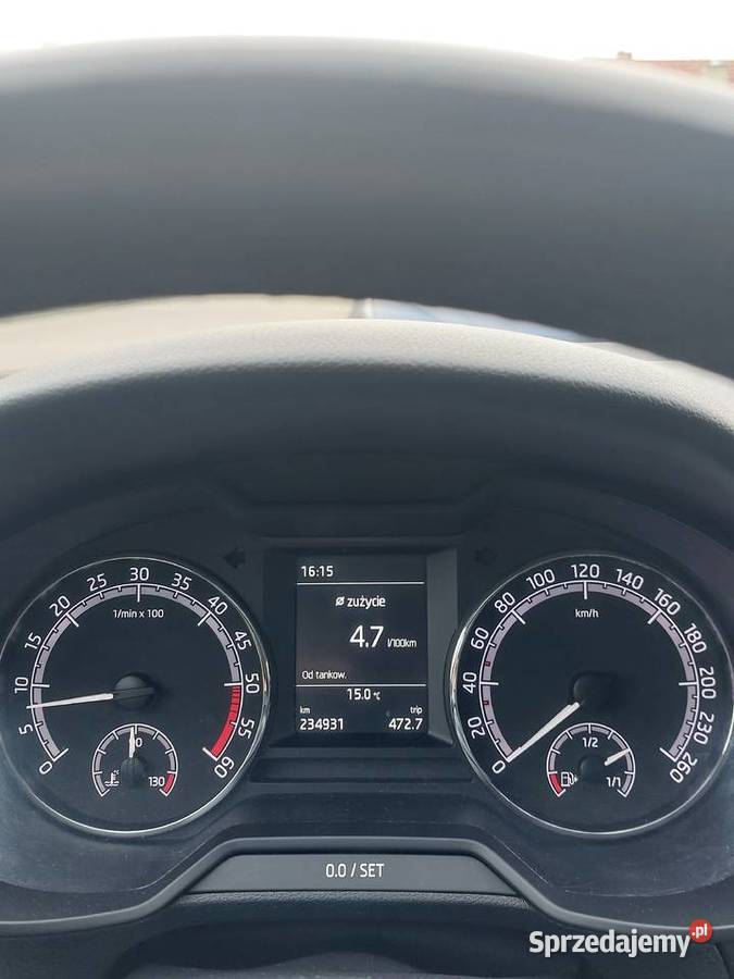 Skoda Octavia 16 TDI Ambition Groblice