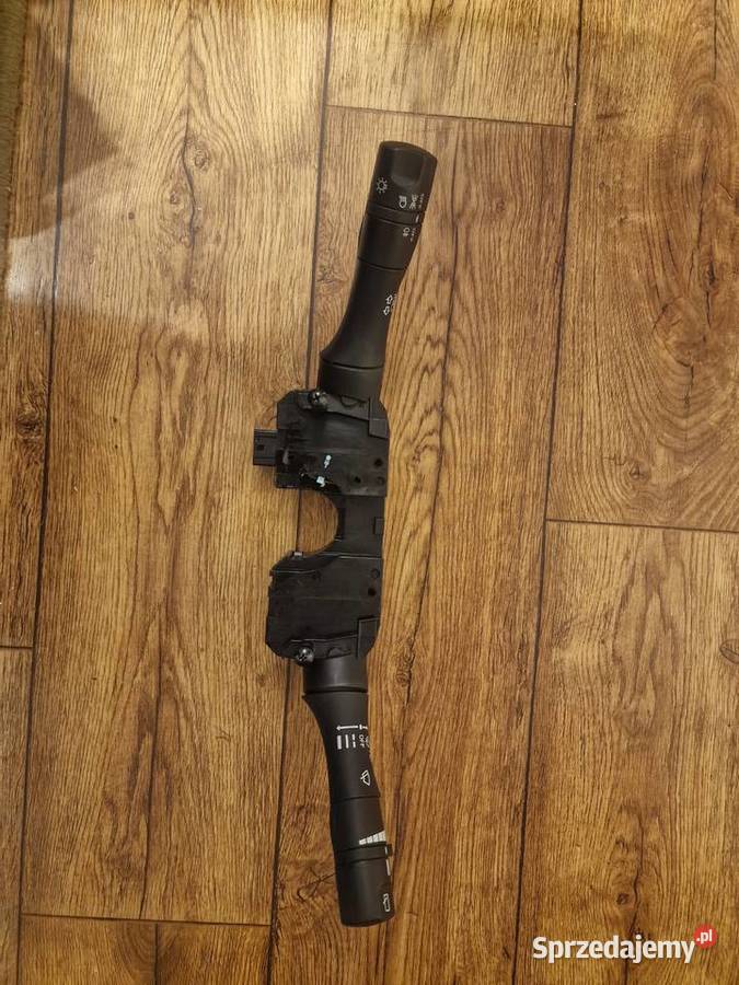 Note e12 Klapa zderzak czesci