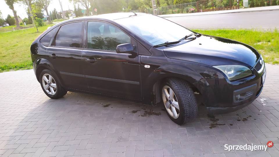 Ford Focus 20 TDCI Bychawa