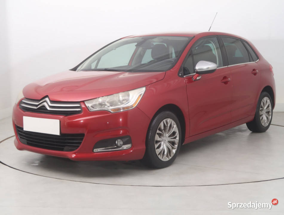 Citroen C4 16 VTi elektryczne lusterka Bielany Wrocławskie sprzedam