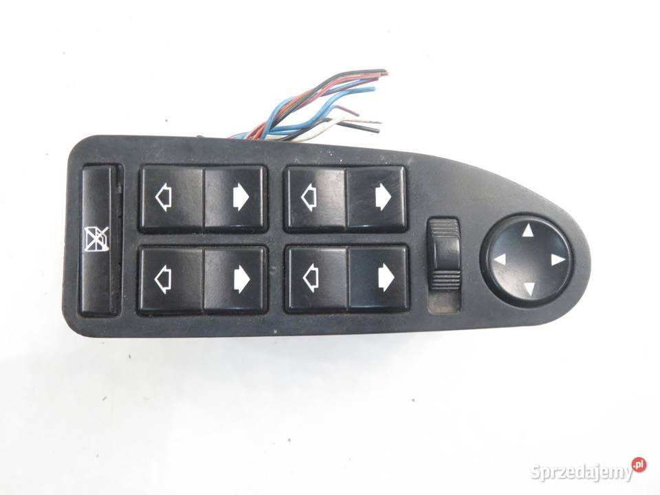 PANEL SZYB BMW 5 E39 8380646