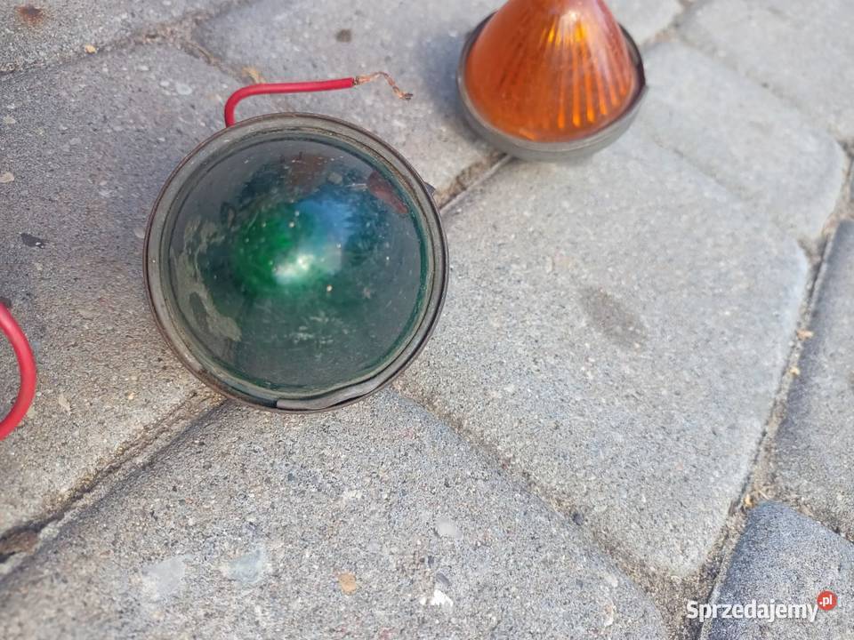 Stare lampki Harley kujawsko-pomorskie Bydgoszcz