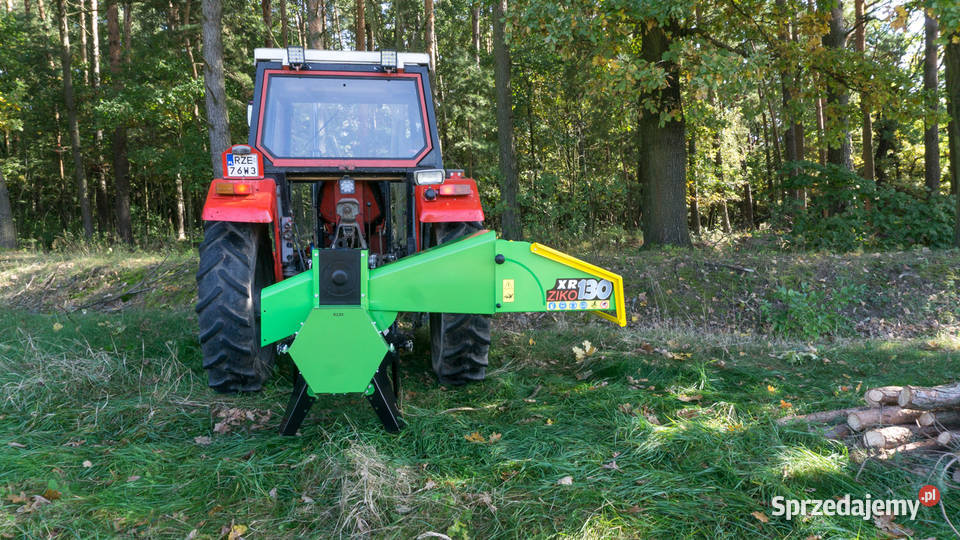Rozdrabniacz walcowy REBAKIZIKO XR130