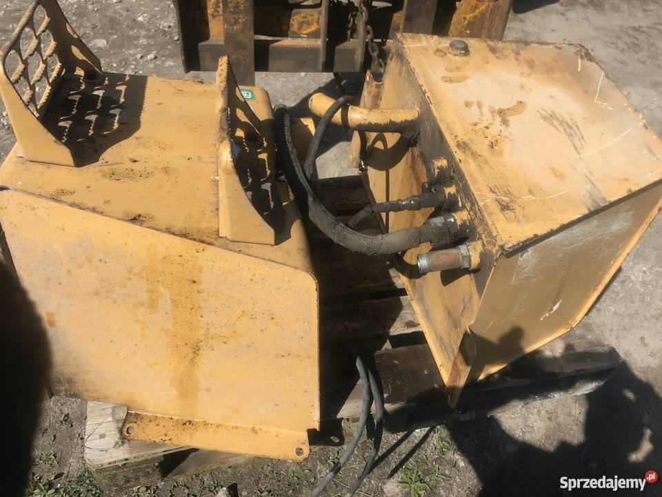 Zbiorniki Holland LB 95 115 Hitachi FB 100 200 pomorskie Kosakowo