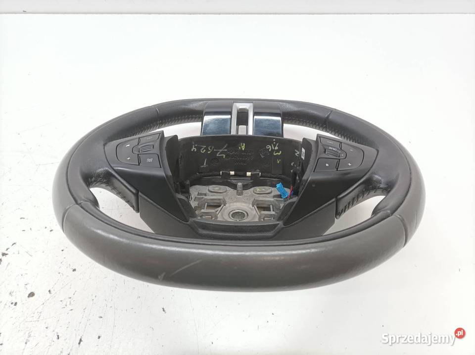 KIEROWNICA MULTIFUNKCJA SKÓRZANA Citroen C4