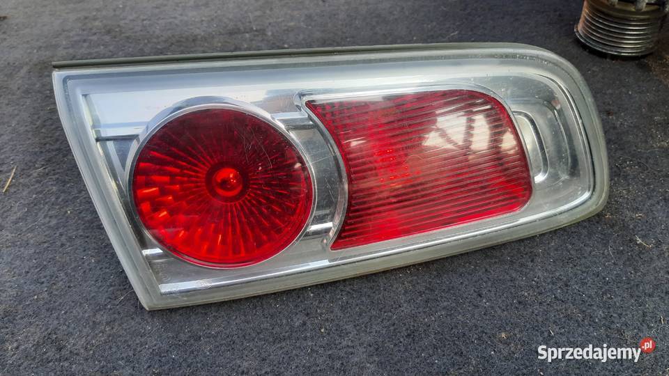 lampa tylna lewa w klapę Mazda 2 DY lift FL Dębno
