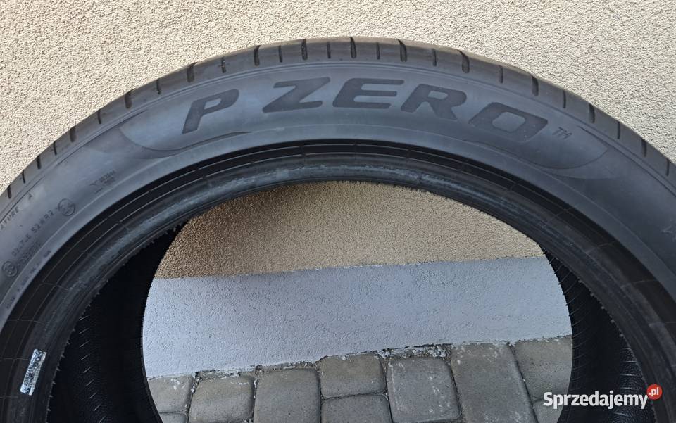 PIRELLI P ZERO 2454520 24545 R20 opona 20 świętokrzyskie Starachowice