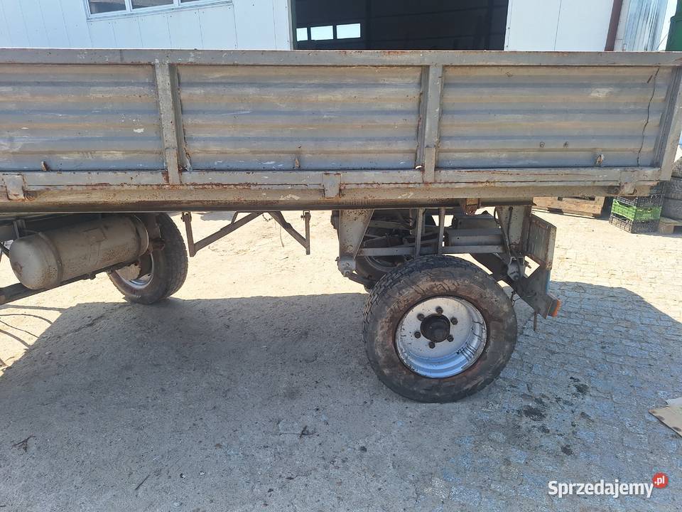 Przyczepa Autosan D732 Warszew sprzedam
