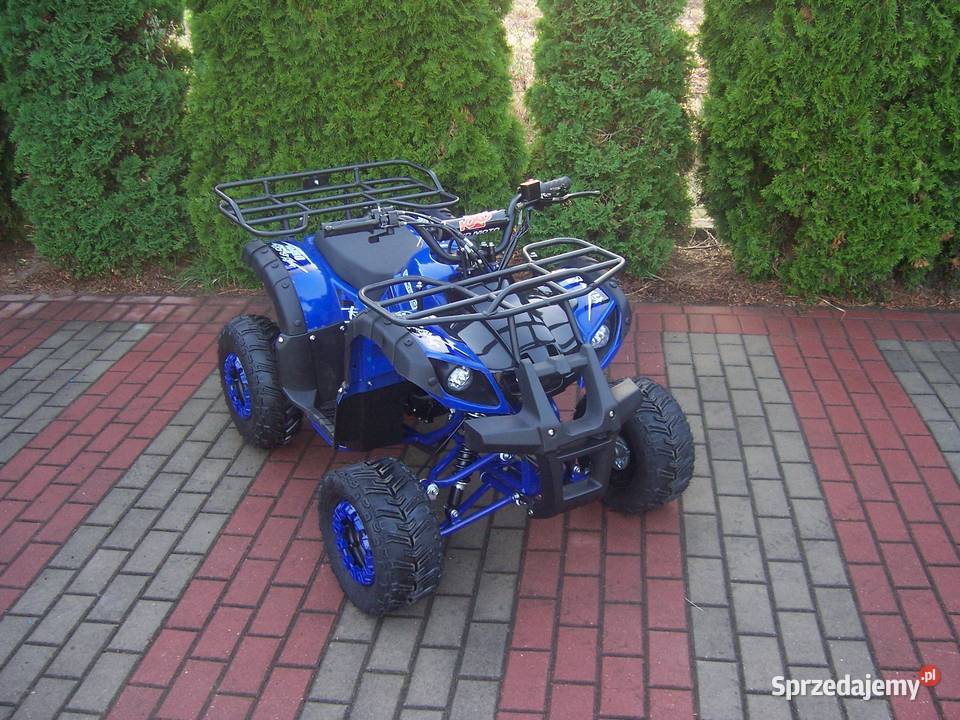 Quad KXD Phyton 125 półautomat 31 dzieci Nowy Goleniów