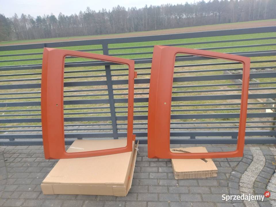 Polonez borewicz akwarium klapa tył tylna Klapy bagażnika Olesno