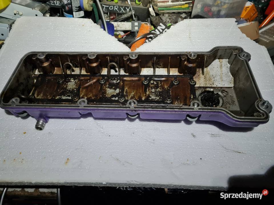 BMW 3 e36 316i M43 M43B16 164E2 16 8V 102 Skawina