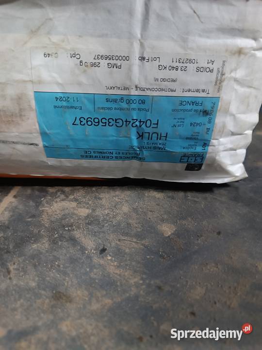 Sprzedam nasienie kukurydzy Turobin