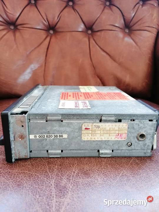 Becker Grand Prix Electronic Sierakowice