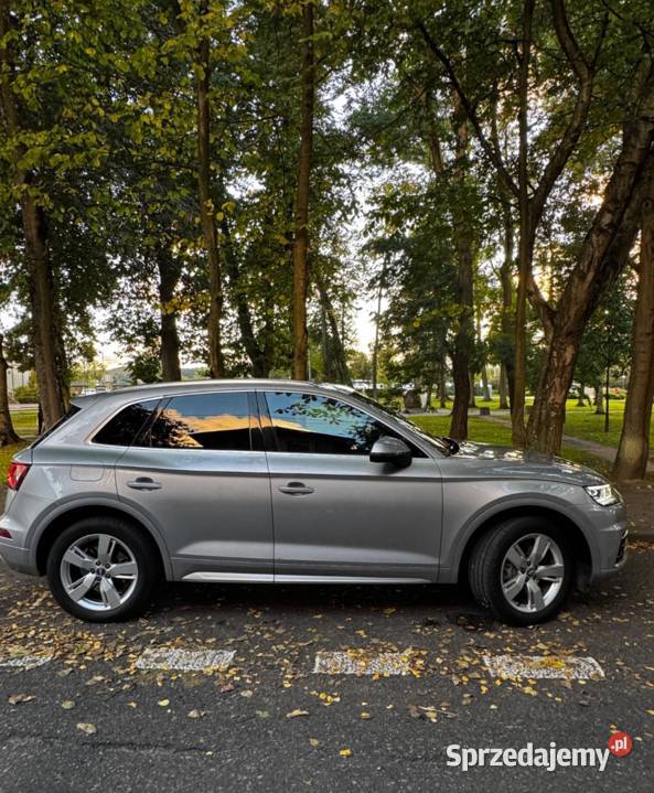 AUDI Q5 20 TFSI Benzyna 2018 4x4 252 Prestige Kartuzy